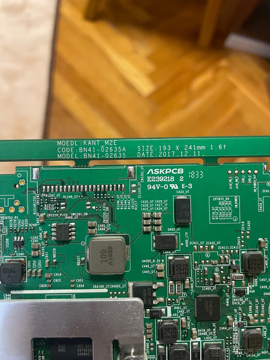 LCD modul zdroj BN44-00932C - 6