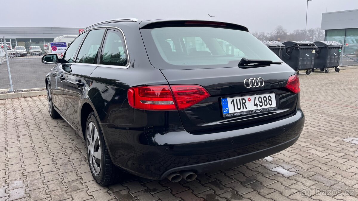 Audi A4 - 6