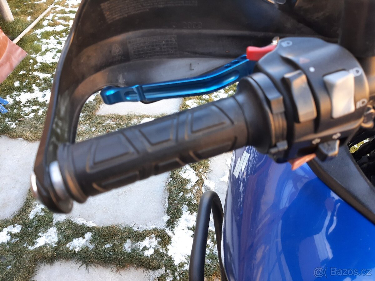 Suzuki DL 650 V-Strom - 6