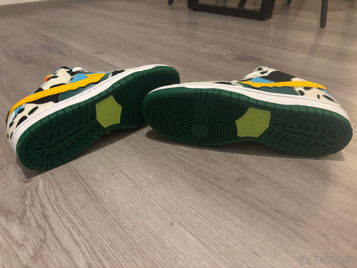 Nike SB Dunk Low Ben & Jerry's - 6