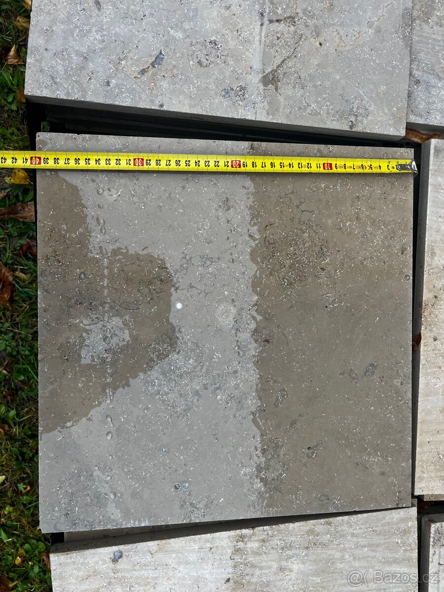 Mramorová dlažba - 6