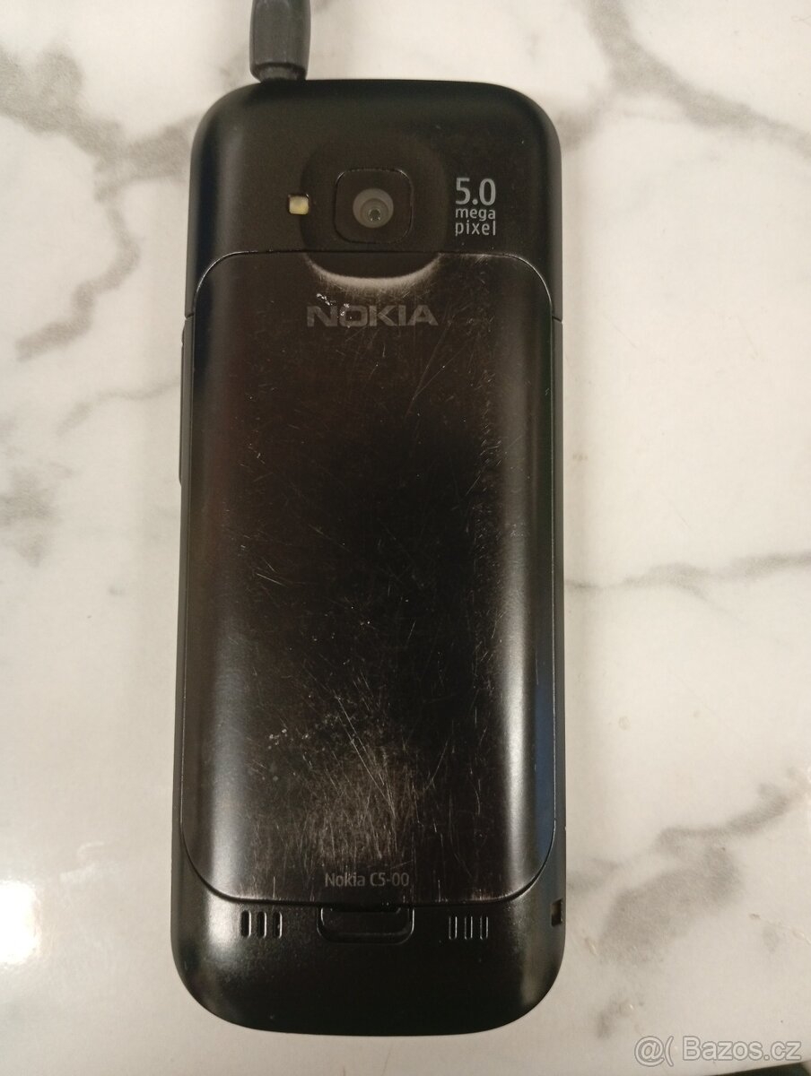 Nokia C5 - 6