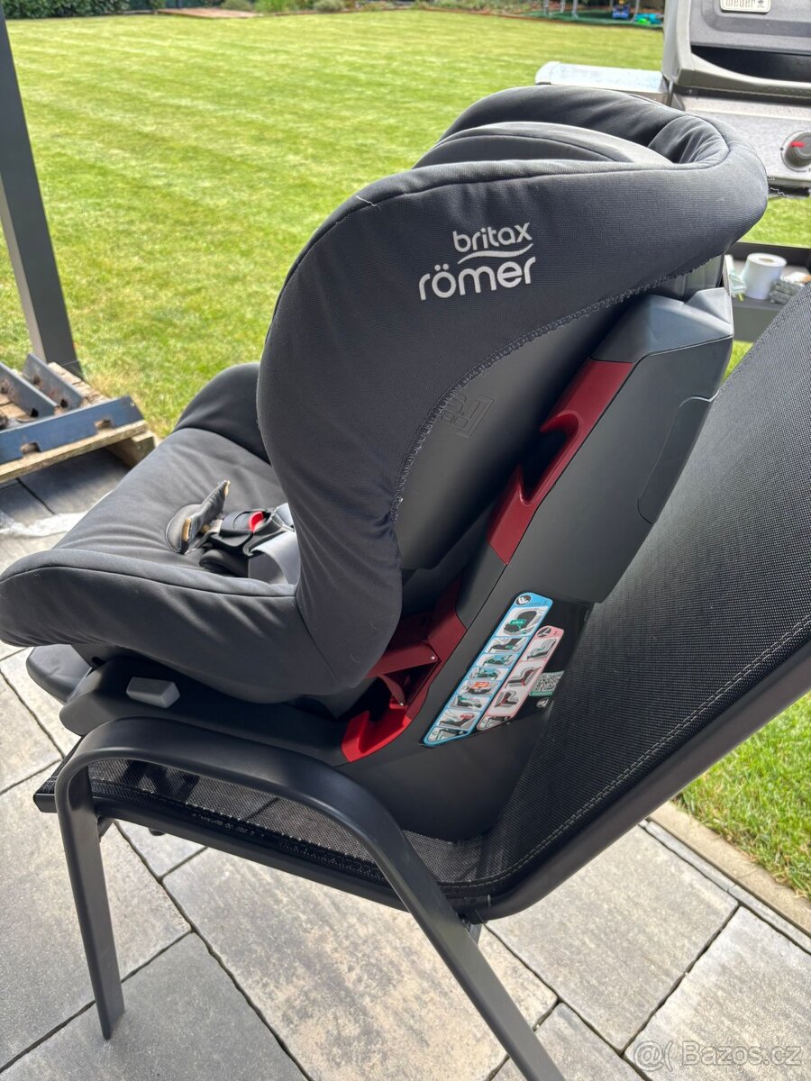 Dětská autosedačka Britax Römer 9-18 kg - 6