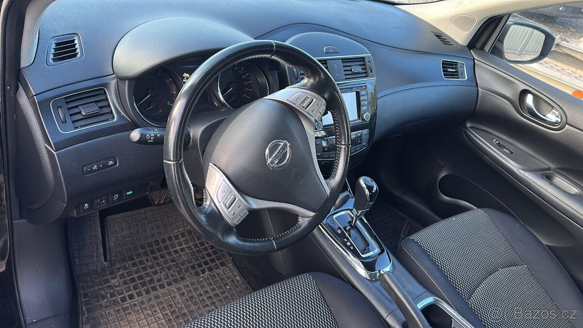 ND / Náhradní díly Nissan Pulsar C13 Automat / Po dílech - 6