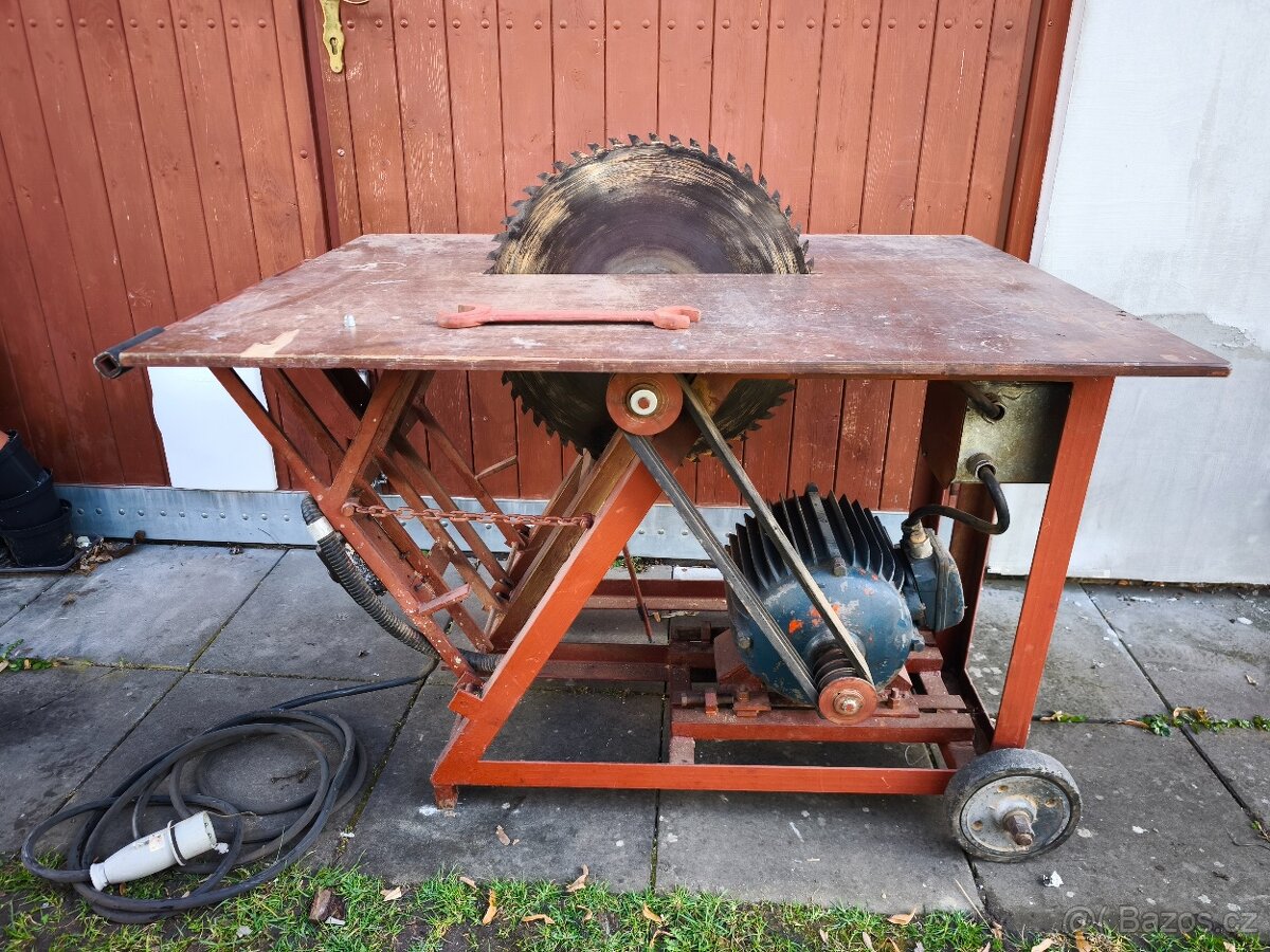 Cirkulárka kolébka - 6