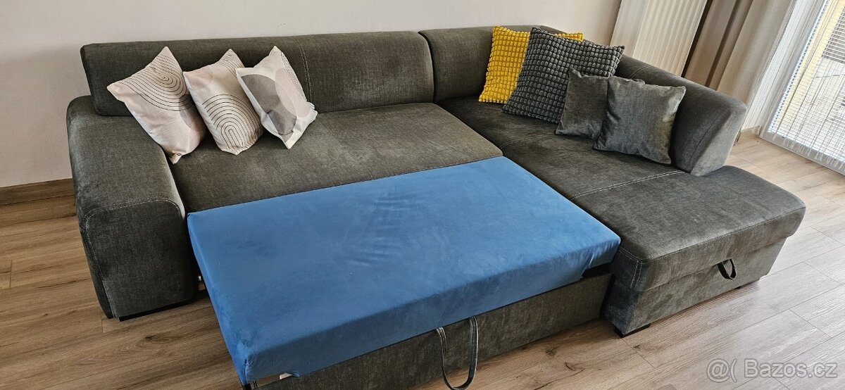 Kompletní obývací pokoj - 6