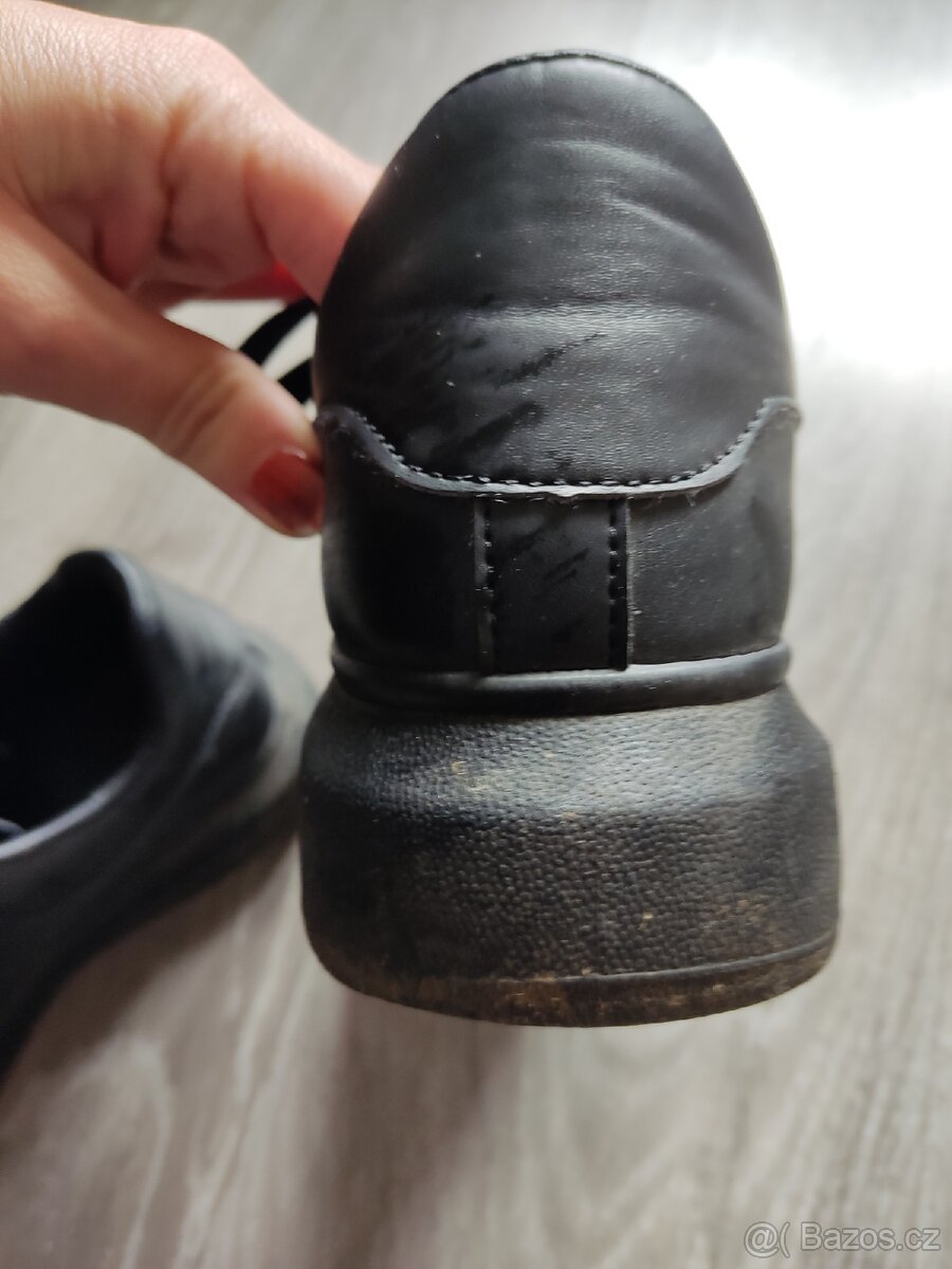 Dámské boty vel. 38-39 - 6