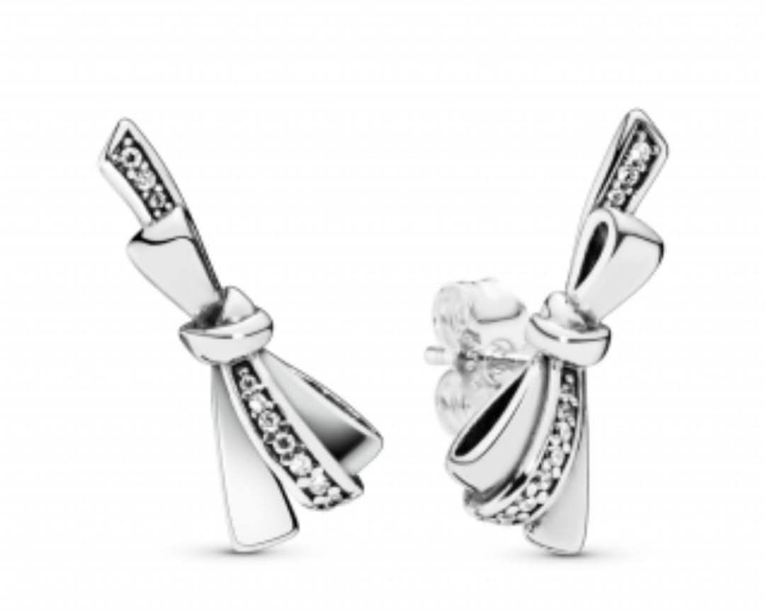 Naušnice ze sterlingoveho stříbra - 6