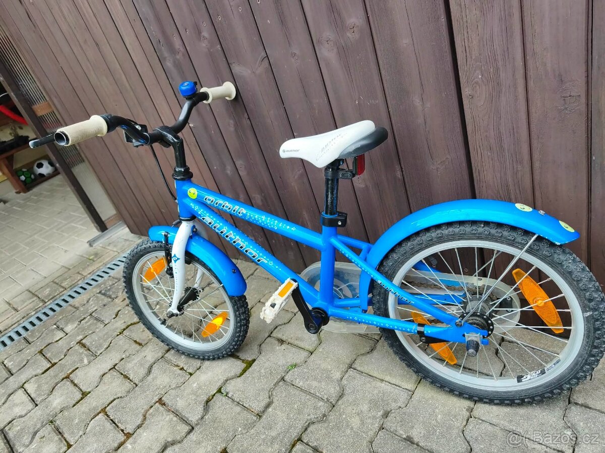 Prodam detske kolo Author Orbit - 6