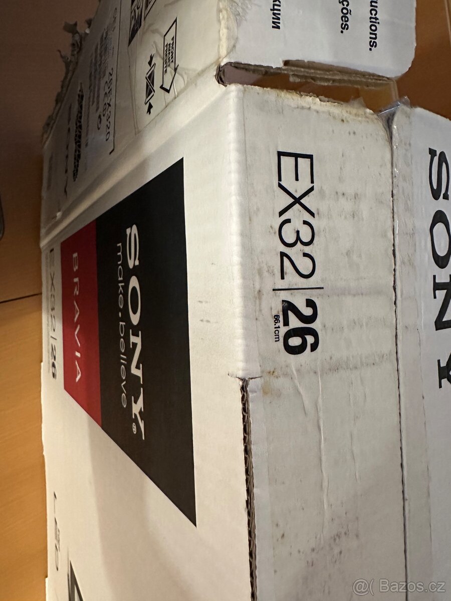 Led televize Sony Bravia - 6