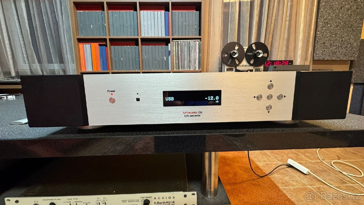 DAC SP AUDIO S1S - 6