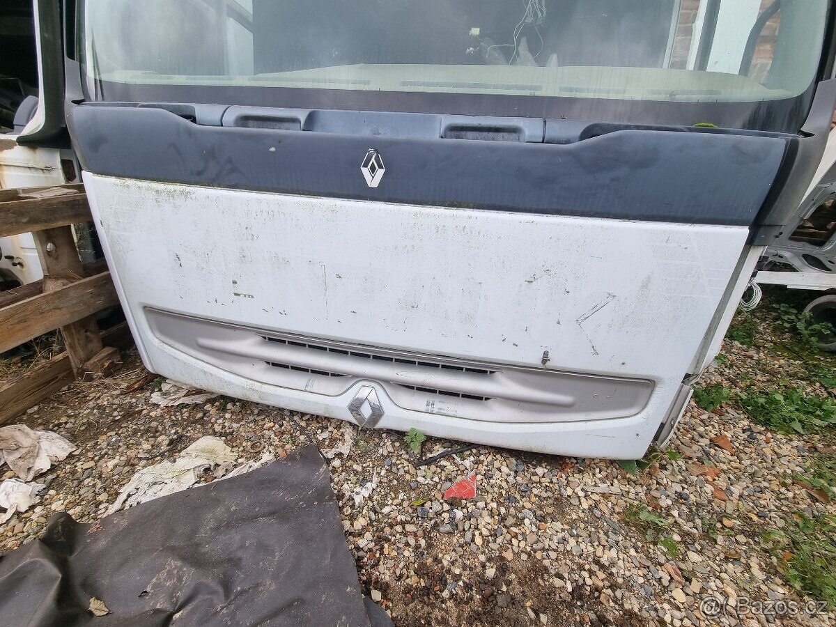 Kabina Renault Premium - 6