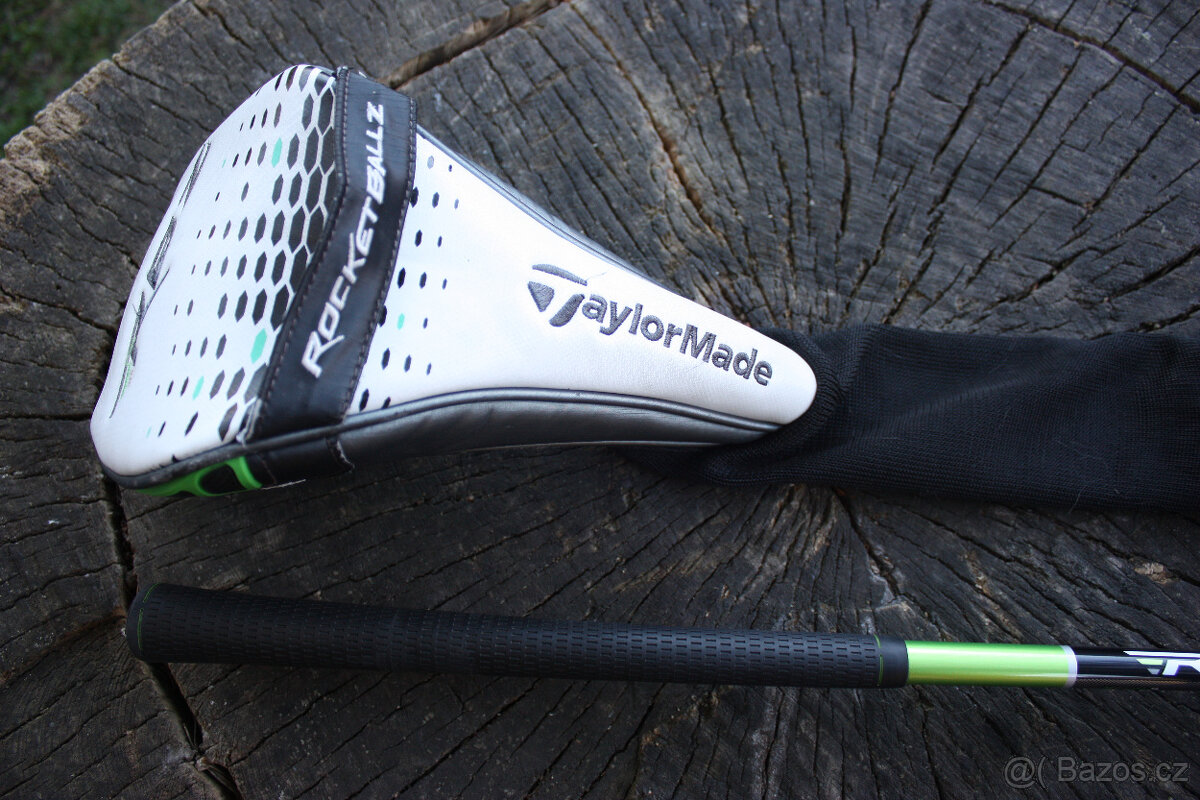 DRIVER TAYLORMADE RBZ - TOP STAV - 6