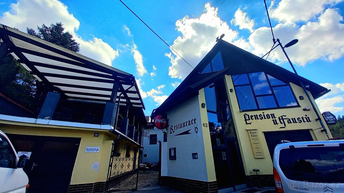 Nabídka penzionu s restaurací - 6