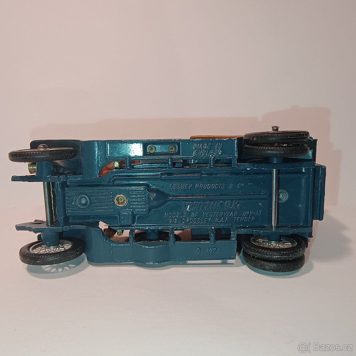 Matchbox Yesteryear Y-13 Crossley RAF - 6