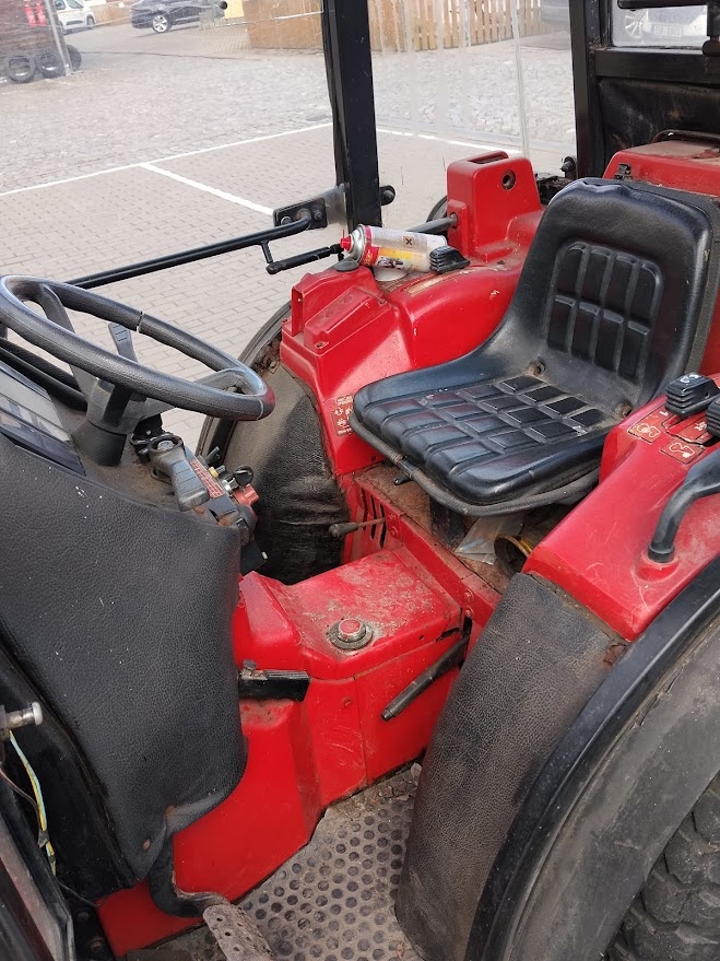 Malý traktor - 6
