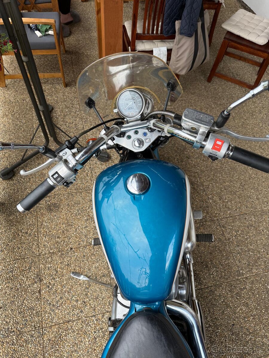 Honda Shadow VT600 / VT600 - 6