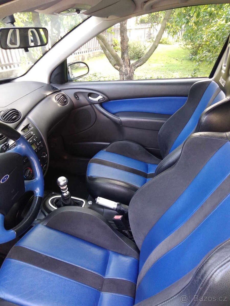 Ford Focus RS MK1 - 6