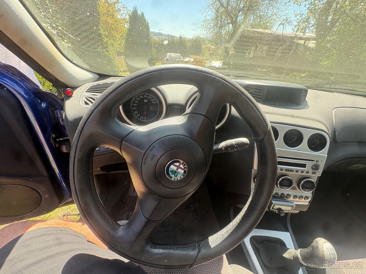 Alfa romeo 156 jts 2.0 - 6