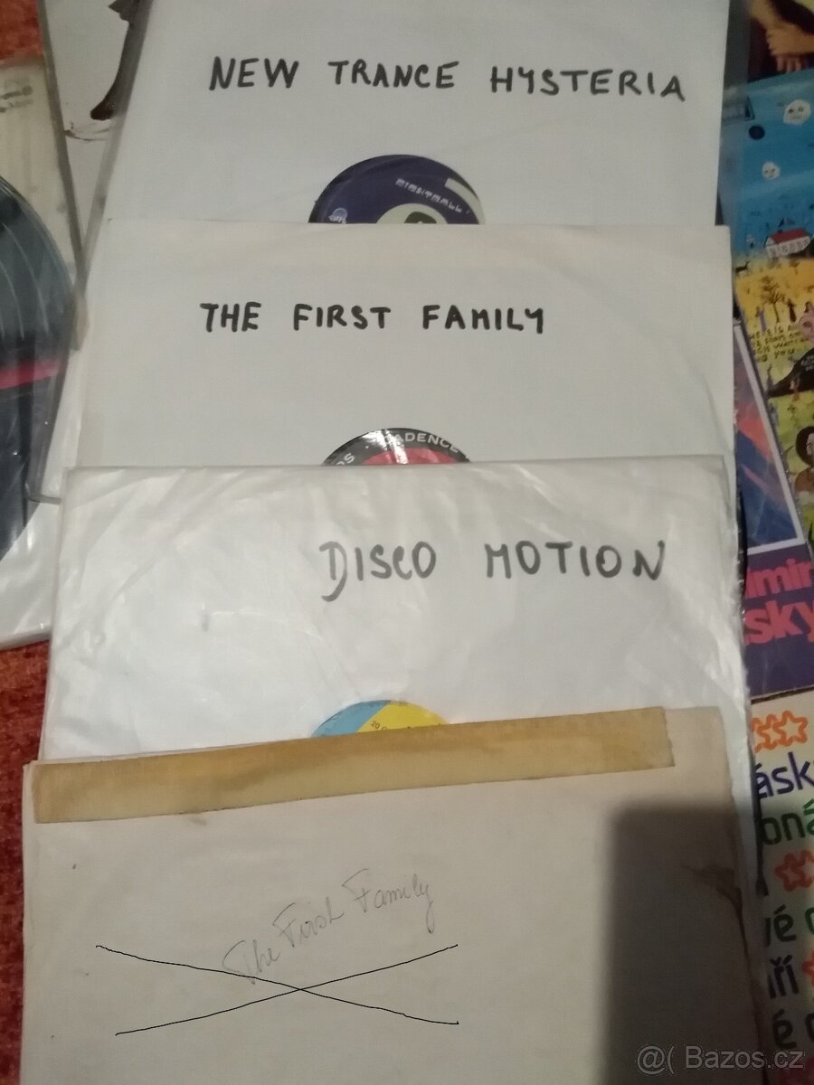 Gramofonové desky-100KS - 6