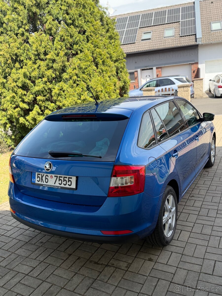 Škoda Rapid 1.2 TSI Spaceback - 6