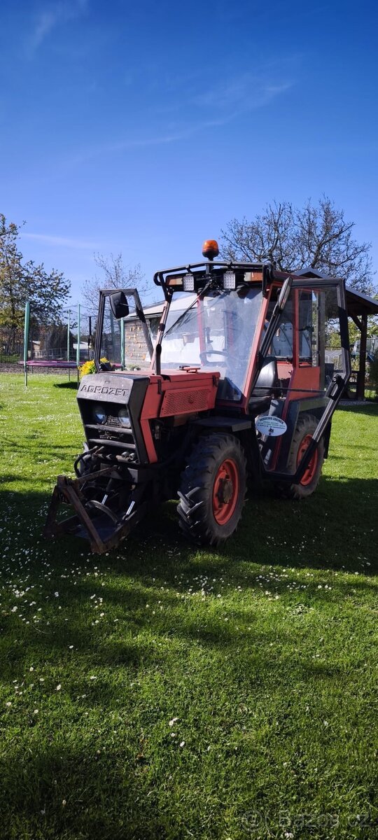 Malotraktor mt8-050 - 6