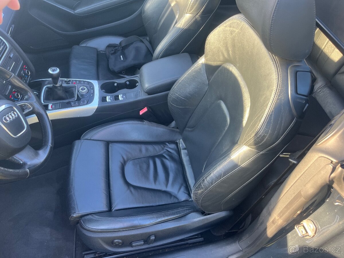 Audi A5 Cabrio 3.0tdi Quattro - 6