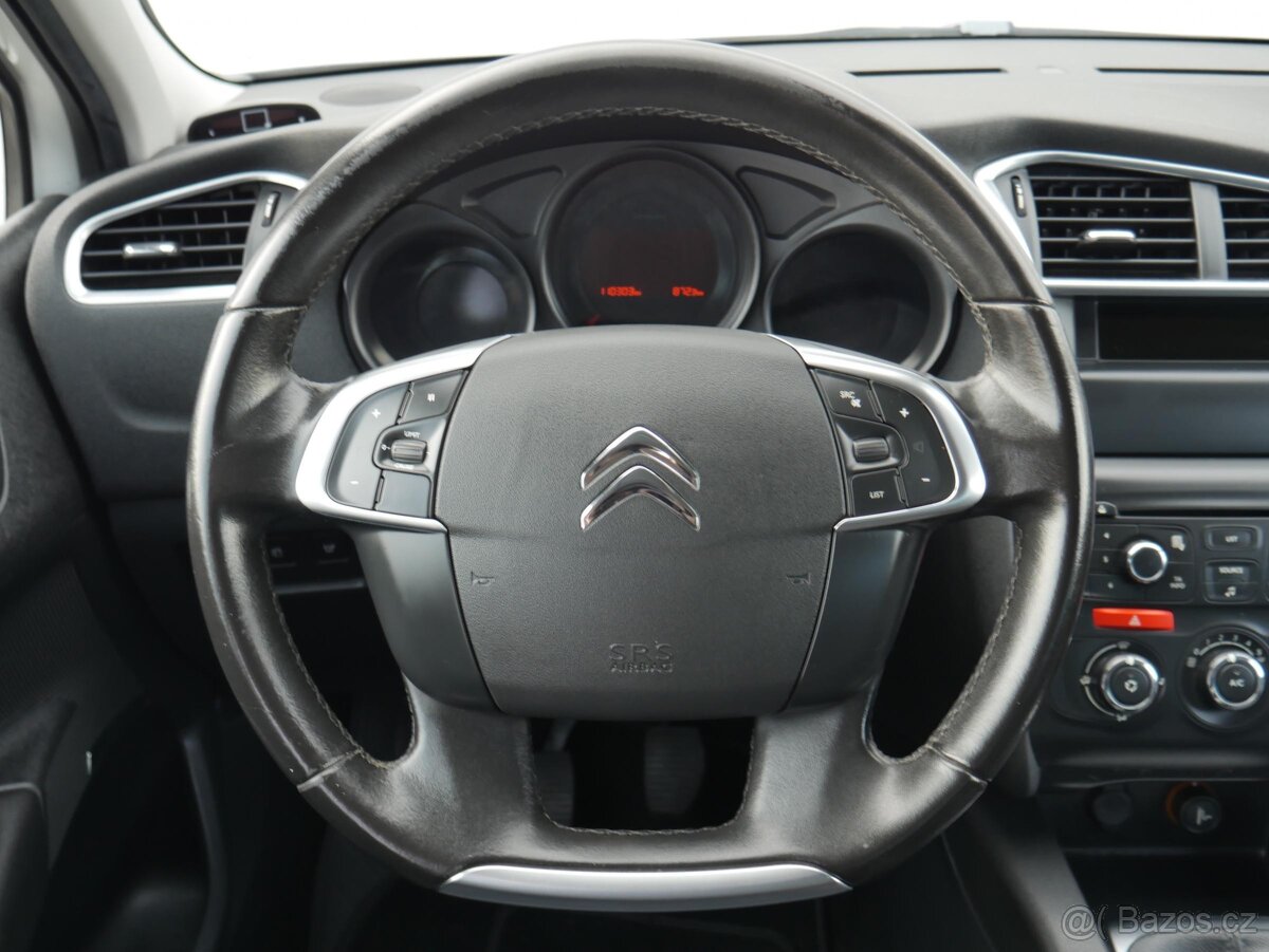 Citroën C4 1.6i , 88 kW benzín, 2011 - 6