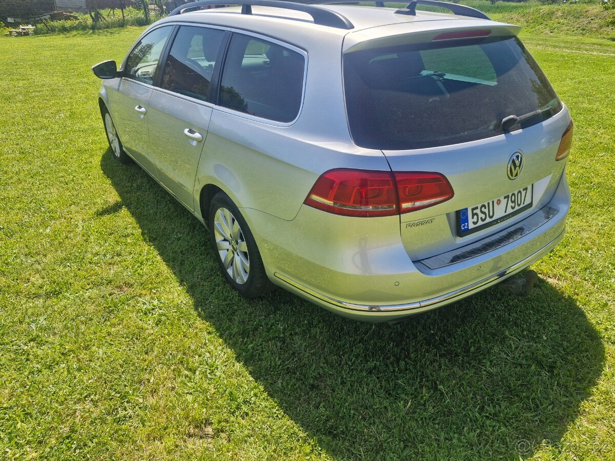 VW PASSAt B7 2.0 Tdi - 6