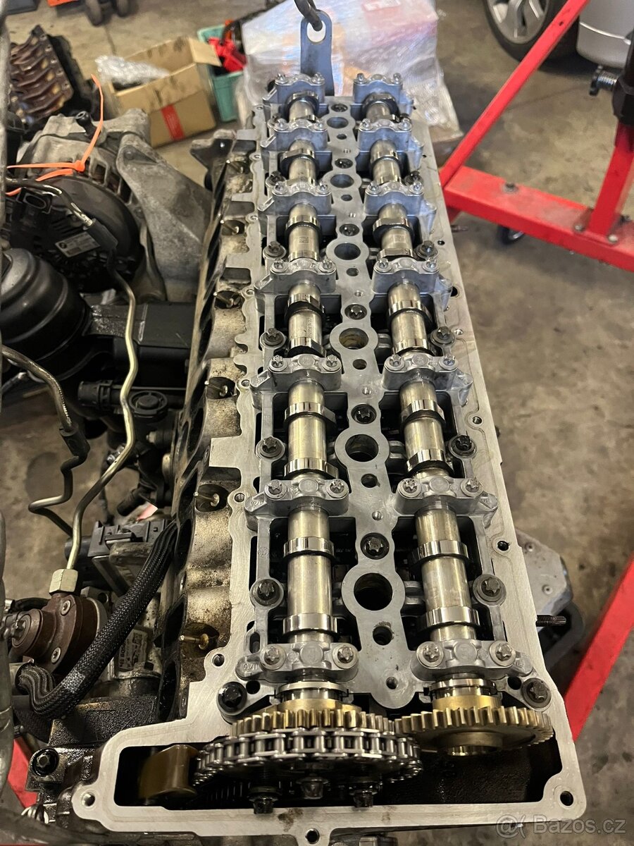 N57D30A 180kw po servisu - 6