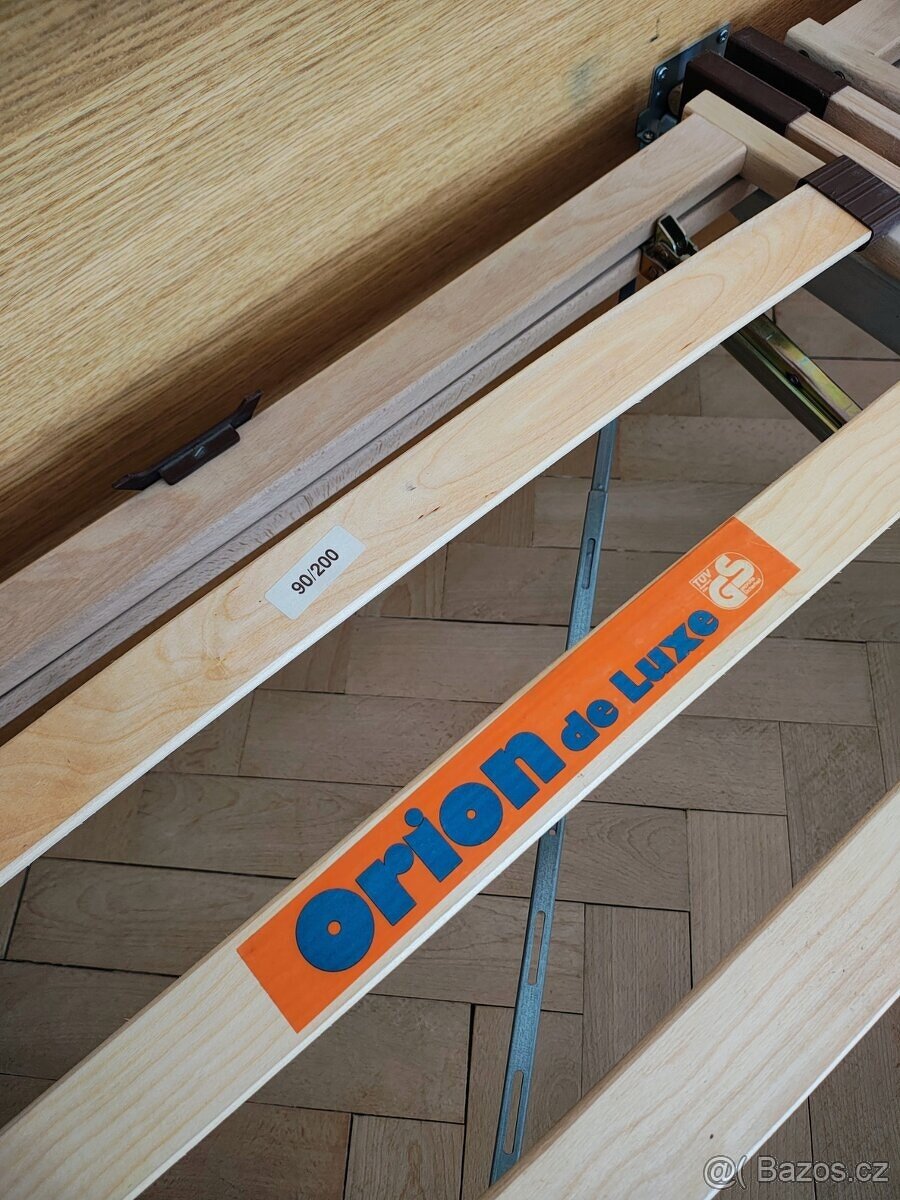 Postel Ikea Malm 180x200 - 6