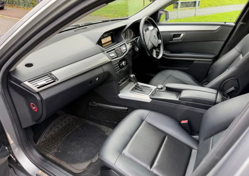 Mercedes w212 212 2.2cdi E-class - - 6