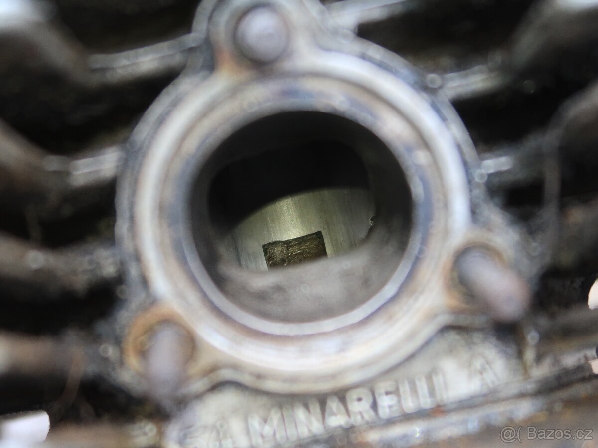 Motor Minarelli P4 - 6
