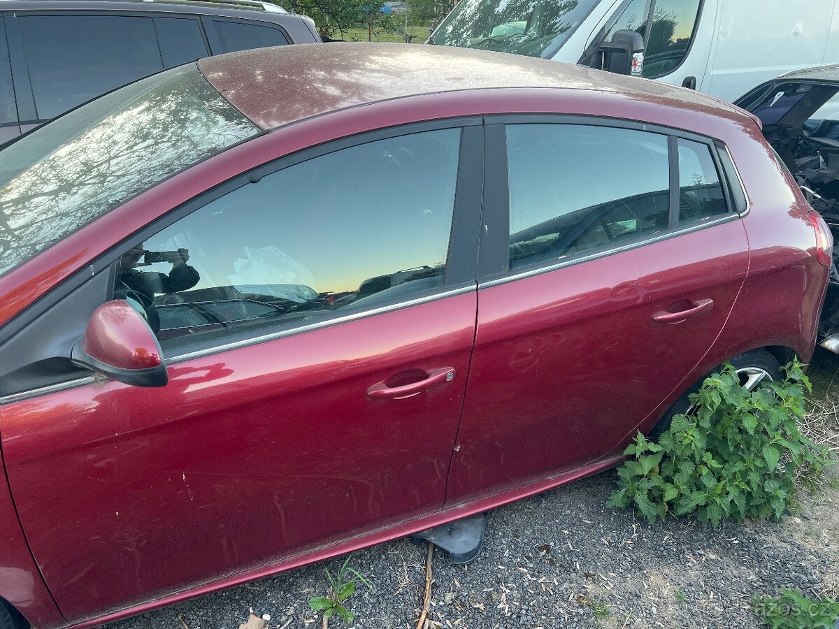 Fiat bravo 1.9 jtd 110kw sporting 2007 - 6