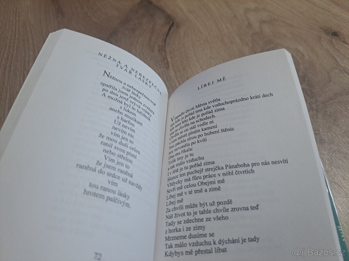 Pro tebe, má lásko, Prévert - 6