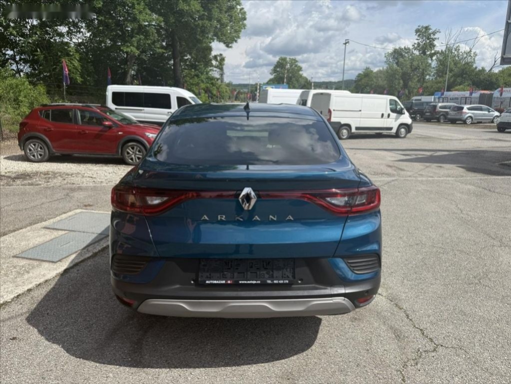 Renault Arkana,1,3 Techno full hybrid E-Tech - 6