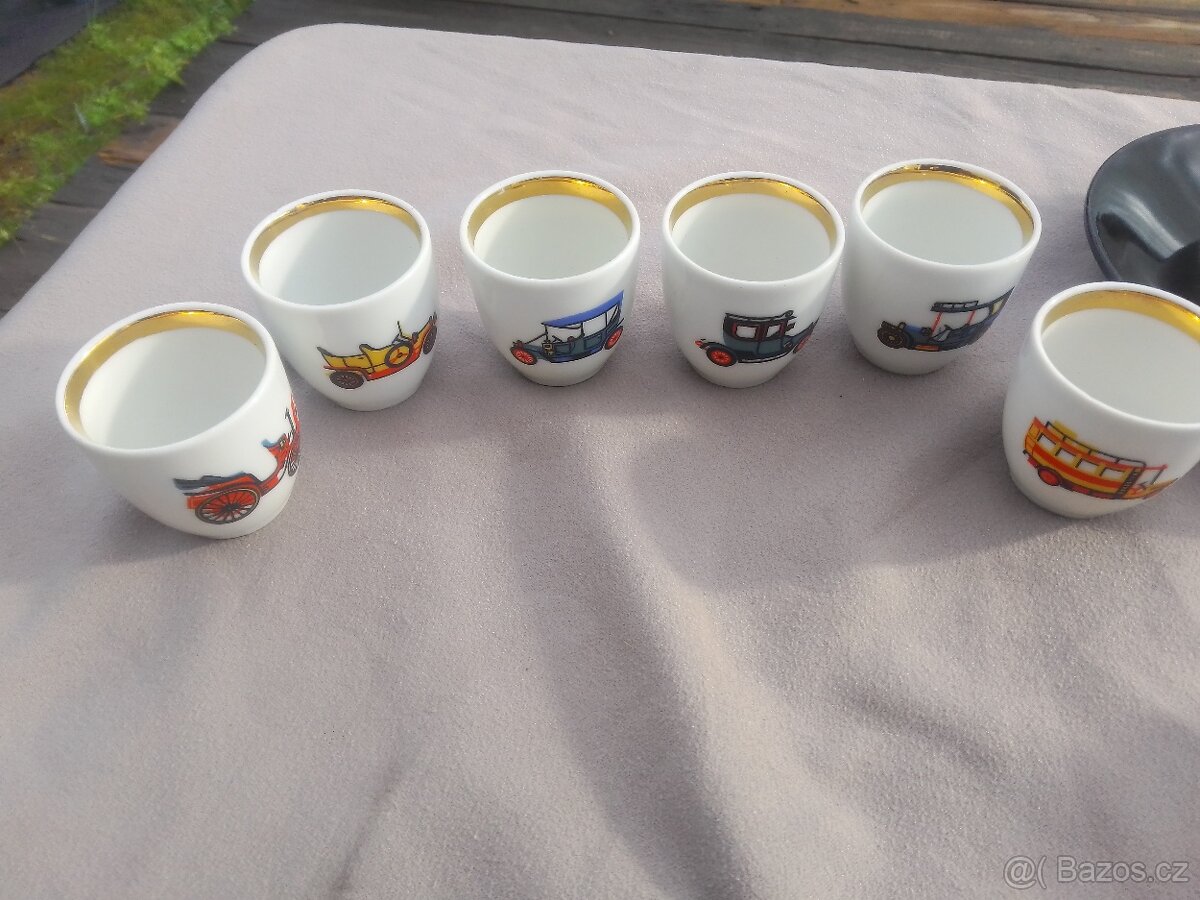 Krásná stará keramika - 6