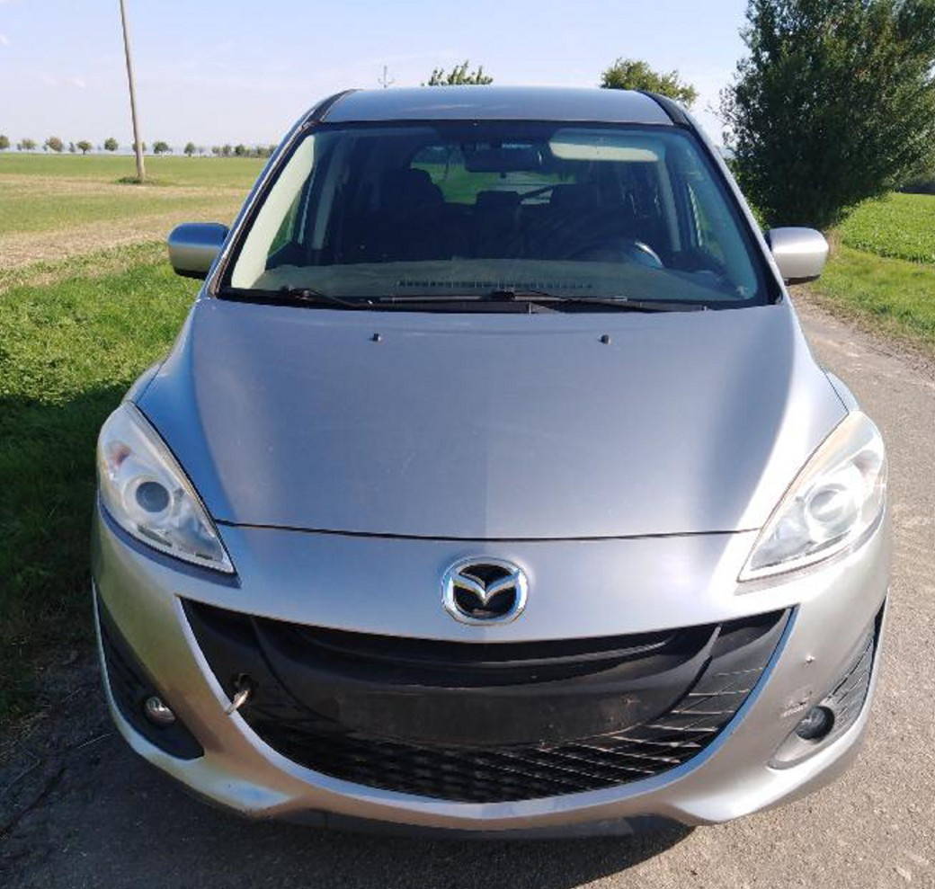 dily mazda 5 1,6 cd 85kw TURBODISEL - 6