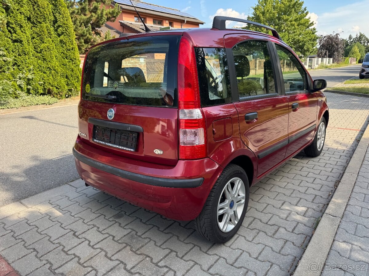Fiat Panda 1.2 - 6