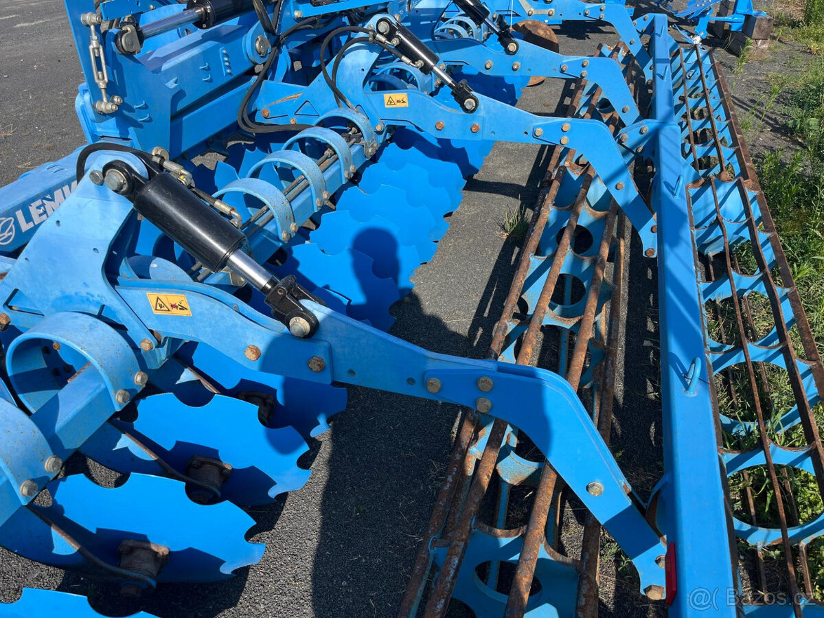 Lemken Heliodor 9K - 500 - 6