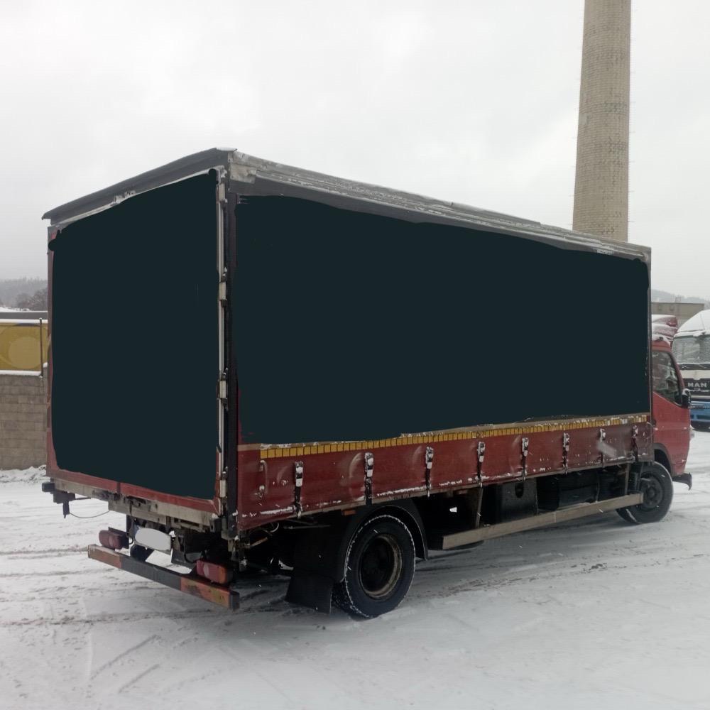 Mitsubishi Fuso 7C15 - 6