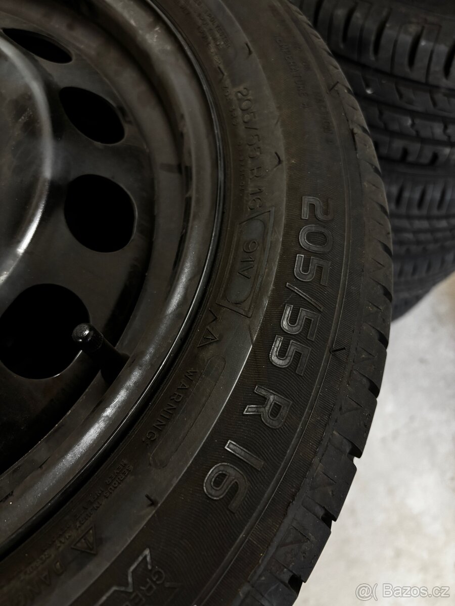 VW golf 7 5x112 ET46 5Q0601027AK/AL - 6