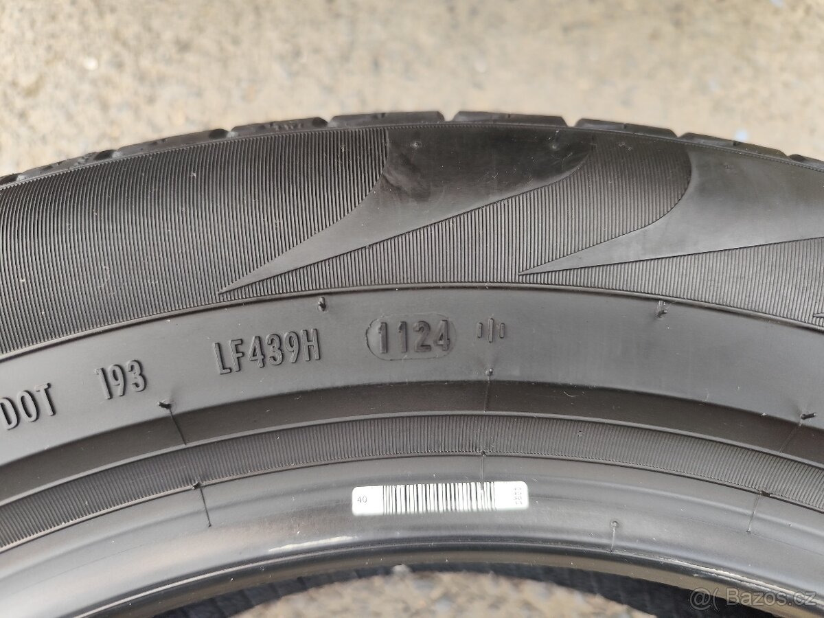 Letní pneu 235/55/18 - 6