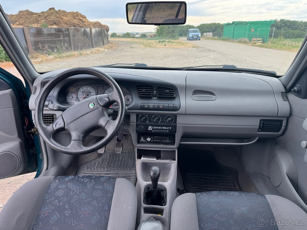 Škoda Felicia 2001 - 6
