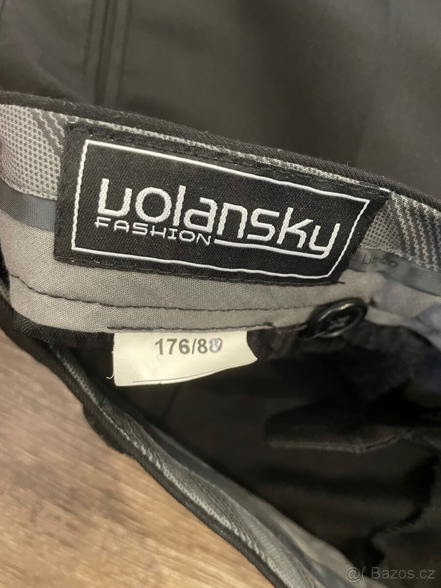 Oblek Volansky - 6