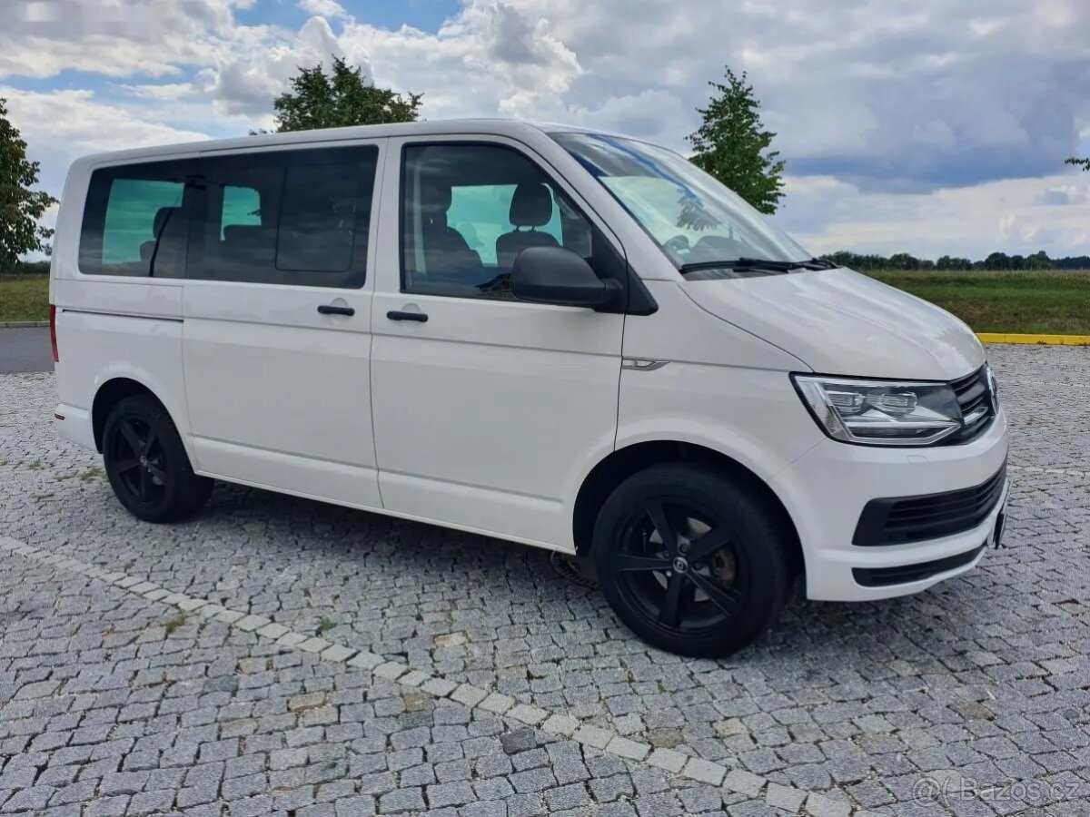 Volkswagen Multivan, 110Kw, TOP STAV, LED, SPLÁTKY - 6