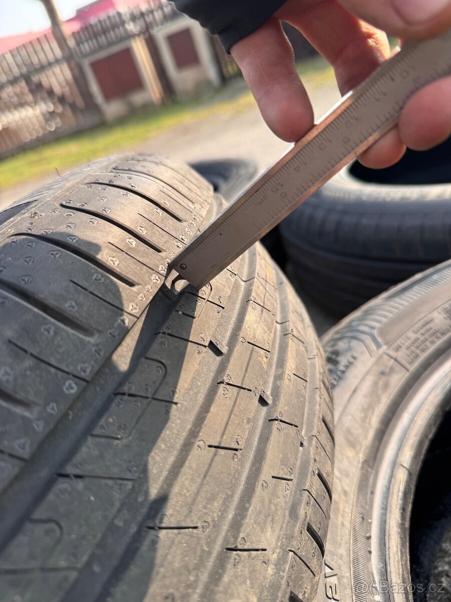 Letní pneu Good Year 205/60 R16 - 6