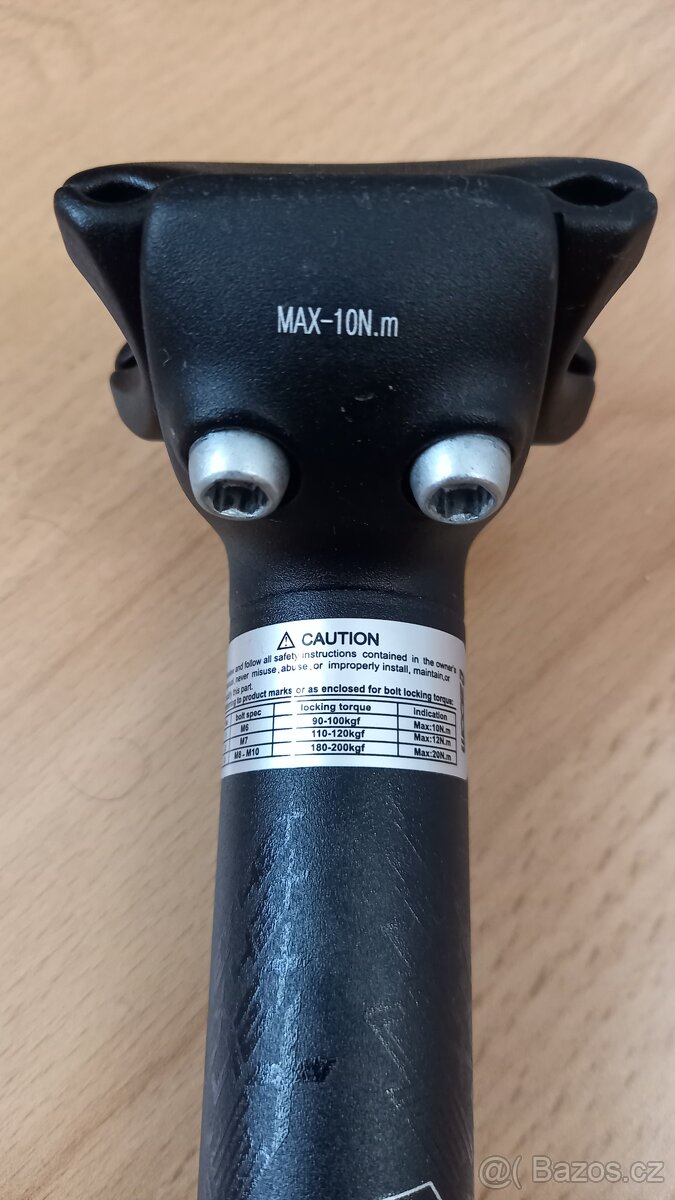 Sedlovka Zoom 4Ever - 6