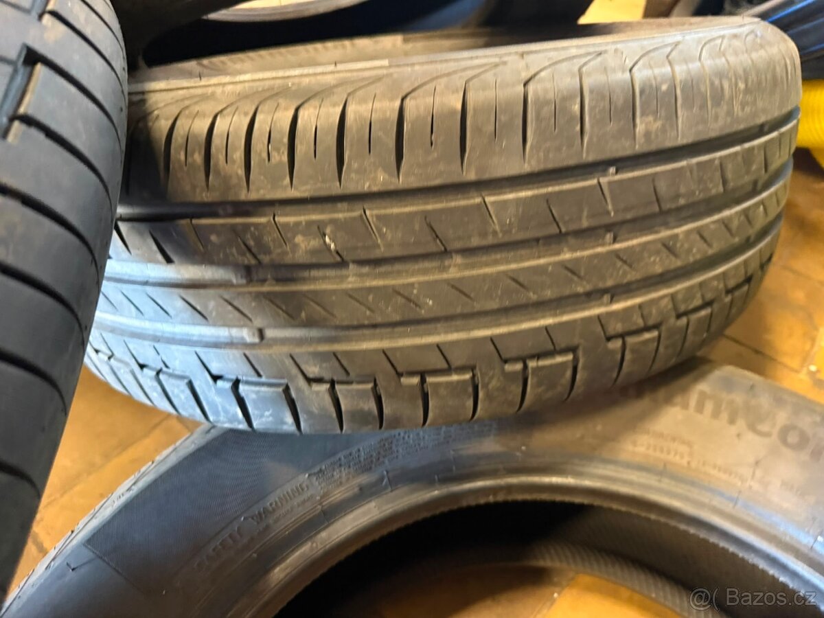 4 ks pneu za 1000,- - 6