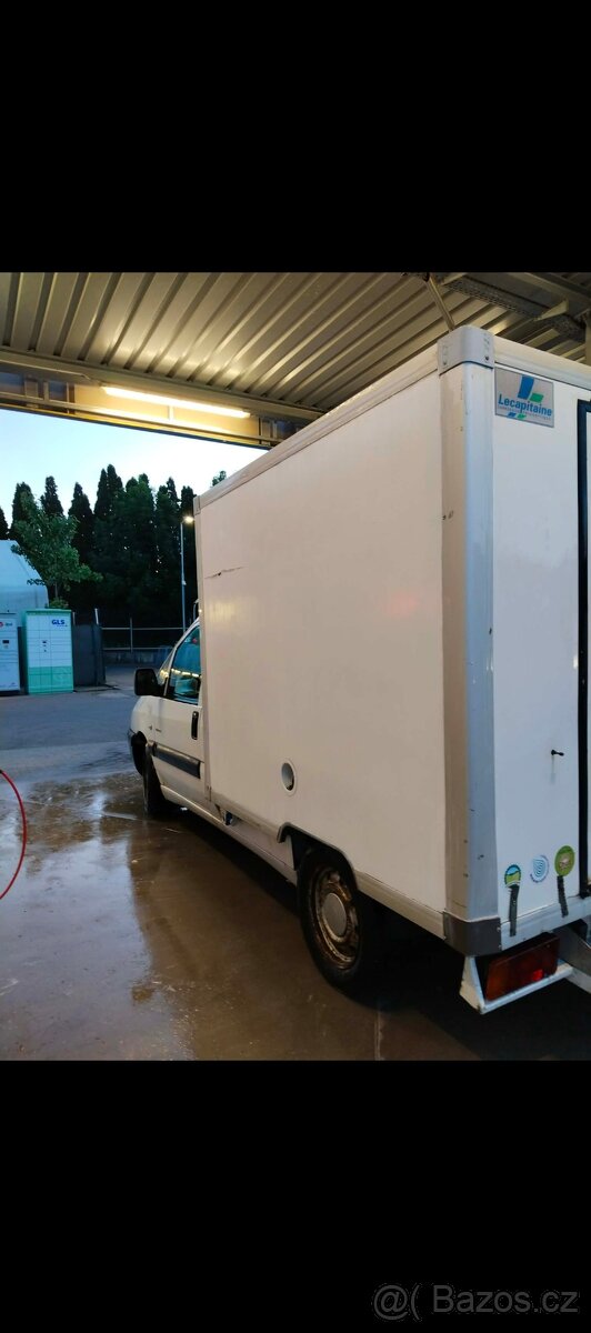 Prodám Citroen jumpy - 6